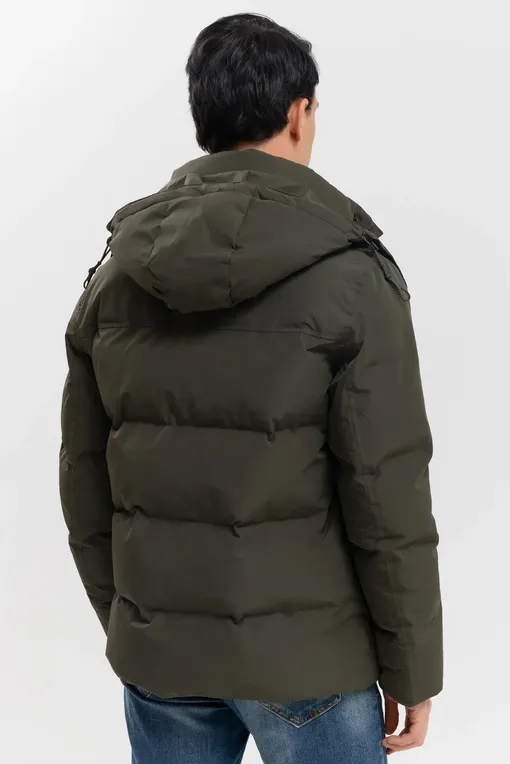 Куртки BLUEMINT BM PUFFER 123 KHAKI