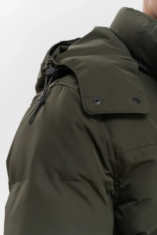 Куртки BLUEMINT BM PUFFER 123 KHAKI
