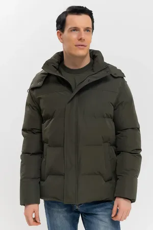 BLUEMINT BM PUFFER 123 KHAKI