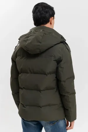 BLUEMINT BM PUFFER 123 KHAKI
