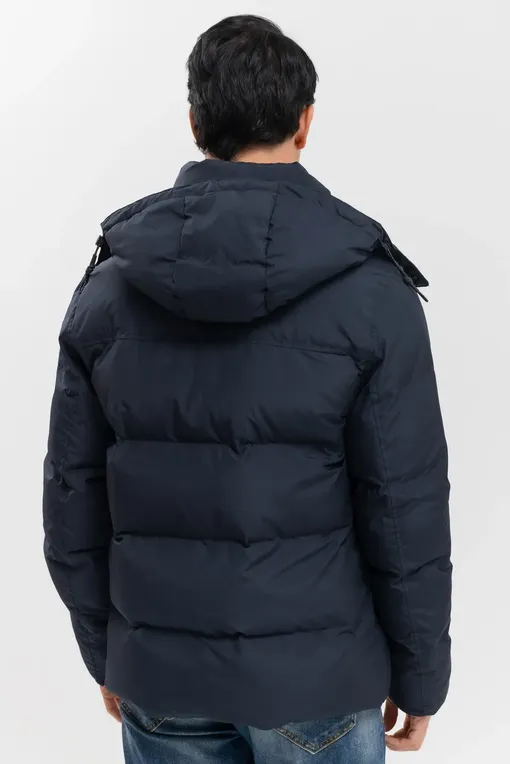 Куртки BLUEMINT BM PUFFER 155 DARK NAVY