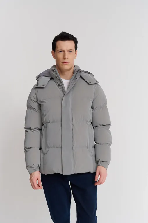 Куртки BLUEMINT KNOX 630 GLACIER GREY