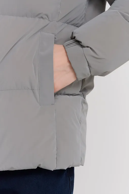 Куртки BLUEMINT KNOX 630 GLACIER GREY