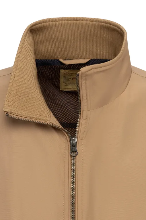 Куртки Camicissima CGGBELPCG0J2124 BEIGE