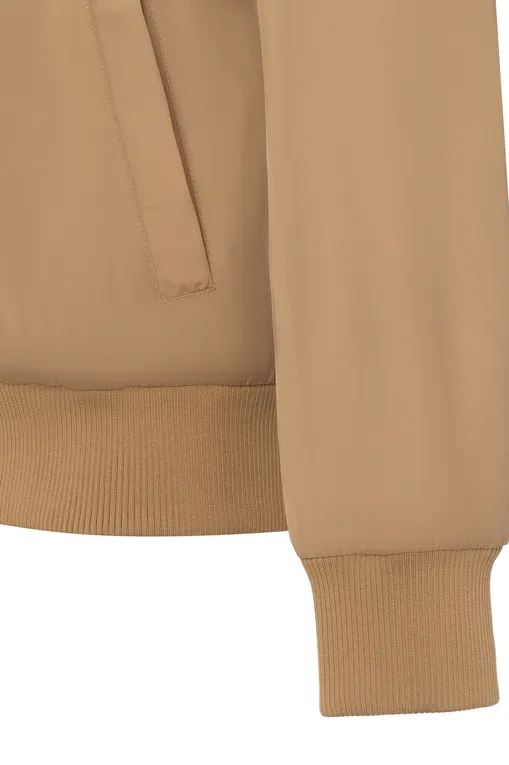 Куртки Camicissima CGGBELPCG0J2124 BEIGE