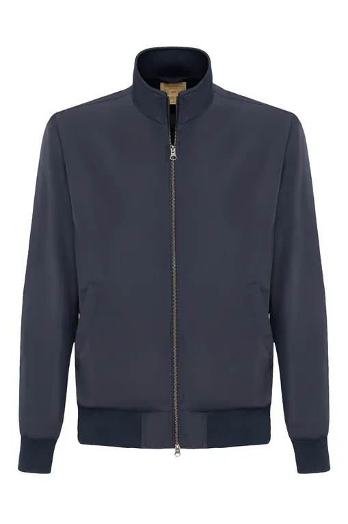 Куртки Camicissima CGGBELPCG0J2124 BLUE NAVY