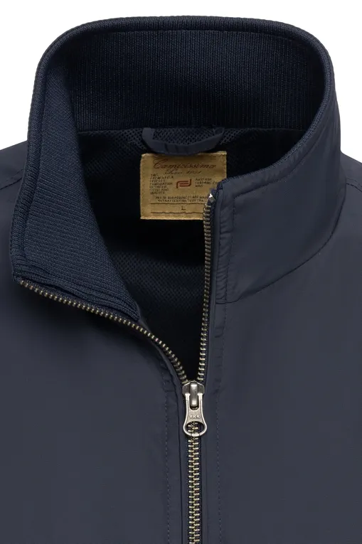 Куртки Camicissima CGGBELPCG0J2124 BLUE NAVY