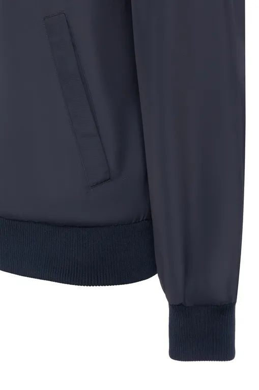 Куртки Camicissima CGGBELPCG0J2124 BLUE NAVY