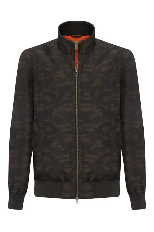 Куртки Camicissima CGGBELPCG0J2124 CAMOUFLAGE