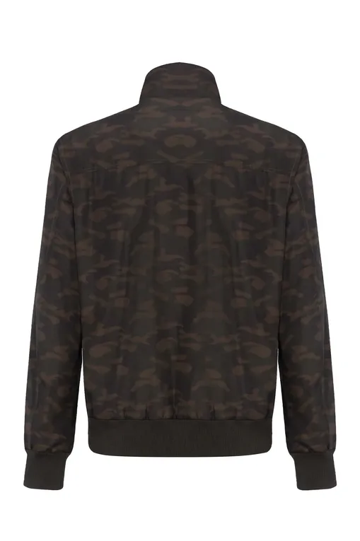 Куртки Camicissima CGGBELPCG0J2124 CAMOUFLAGE