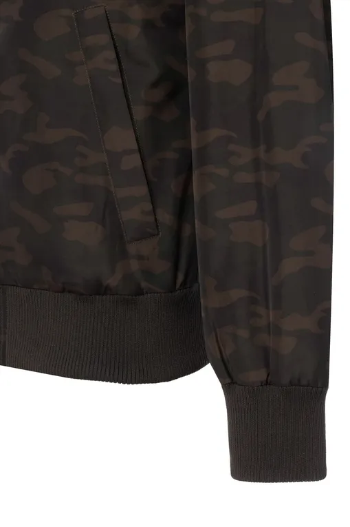 Куртки Camicissima CGGBELPCG0J2124 CAMOUFLAGE