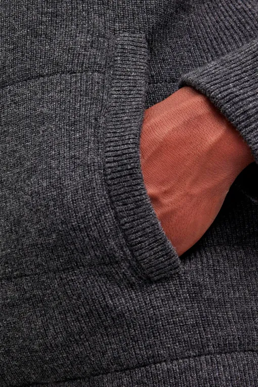 Куртки Falke 61093 3970 dark grey