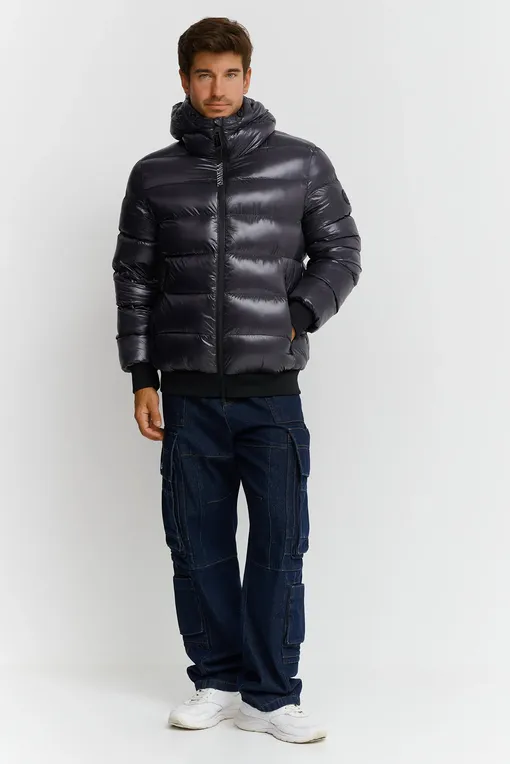 Куртки Gianfranco Ferre 71273 black lining black