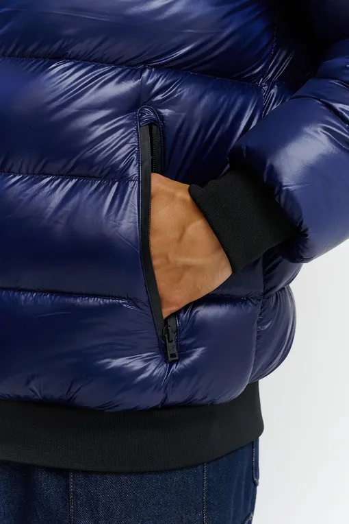 Куртки Gianfranco Ferre 71273 blue lining blue