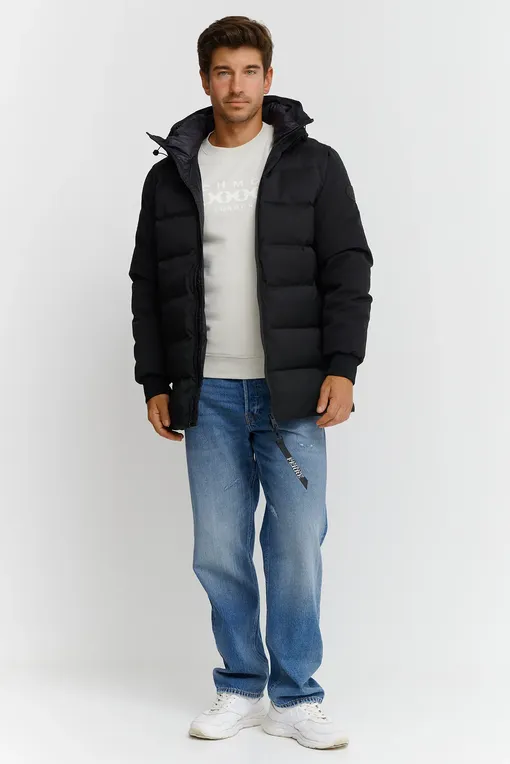 Куртки Gianfranco Ferre 80497 black 30