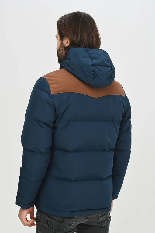 Куртки Mc2 Saint Barth BAXTERTEX 61 SUEDE 18