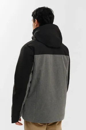 Mc2 Saint Barth GREATSCOTTFLANNEL 15M GREY MELANGE (00036I)