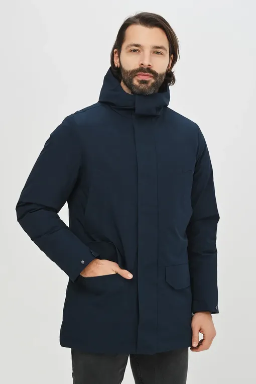 Куртки Mc2 Saint Barth VOYAGERDOWN 61 TARTAN LOVER 41
