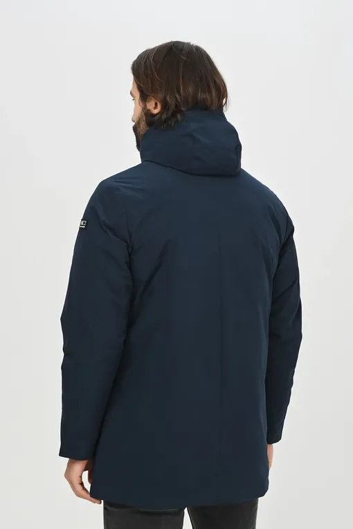 Куртки Mc2 Saint Barth VOYAGERDOWN 61 TARTAN LOVER 41