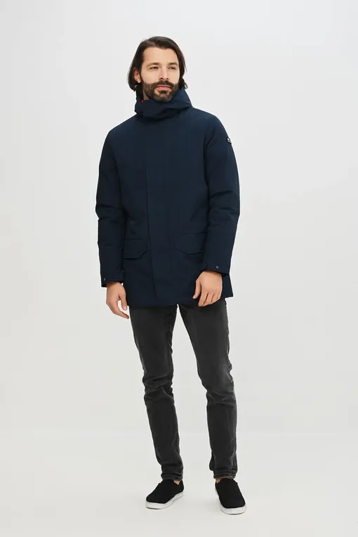 Куртки Mc2 Saint Barth VOYAGERDOWN 61 TARTAN LOVER 41