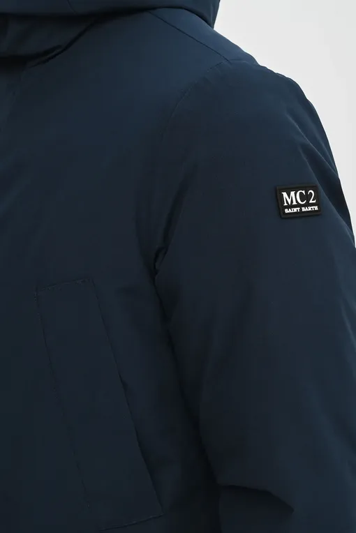 Куртки Mc2 Saint Barth VOYAGERDOWN 61 TARTAN LOVER 41