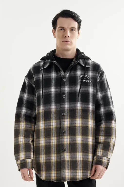 Куртки RICHMOND X UMA25072CA FANT.CHECK
