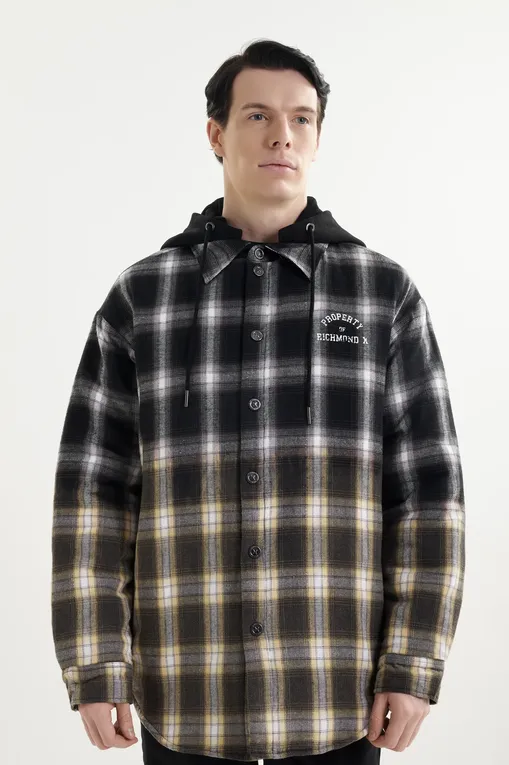 Куртки RICHMOND X UMA25072CA FANT.CHECK