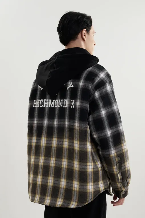 Куртки RICHMOND X UMA25072CA FANT.CHECK