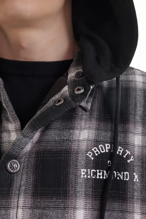 Куртки RICHMOND X UMA25072CA FANT.CHECK