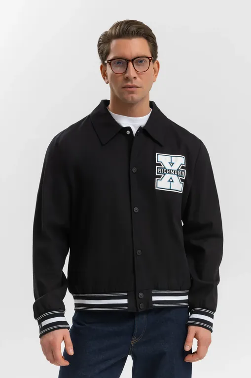 Куртки RICHMOND X UMP25072GB BLACK