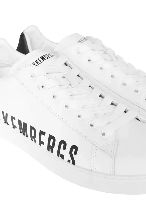 Обувь Bikkembergs 27102/CP White