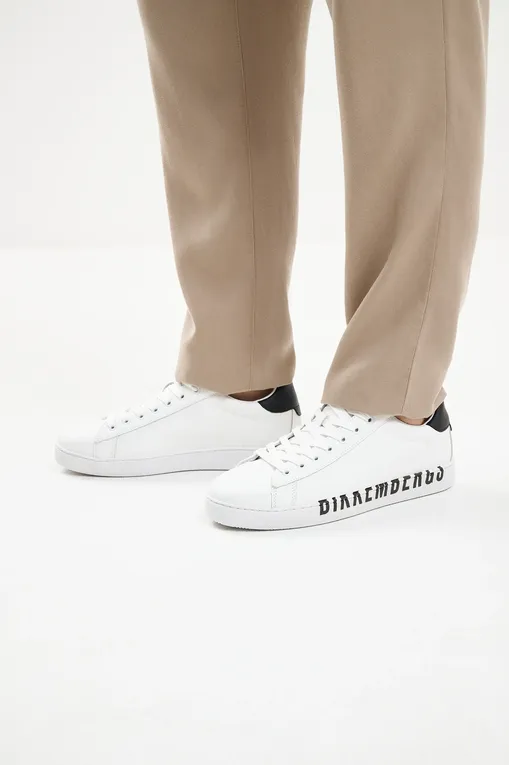 Обувь Bikkembergs 27102/CP White