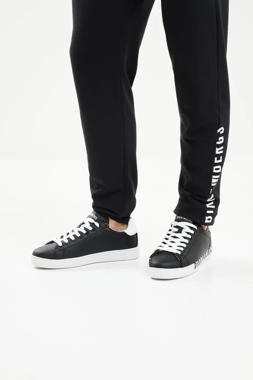 Обувь Bikkembergs 27102/CP Black