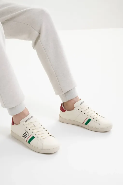 Ботинки Bikkembergs 27103/CP OFF WHITE
