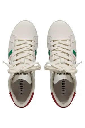 Bikkembergs 27103/CP OFF WHITE