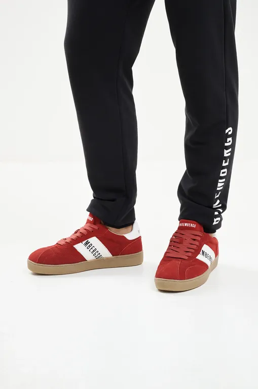 Обувь Bikkembergs 27105/CP Red