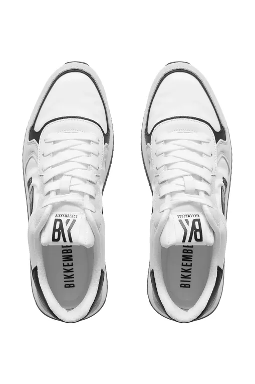 Обувь Bikkembergs 27107/CP White