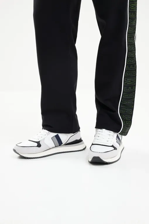 Обувь Bikkembergs 27107/CP White