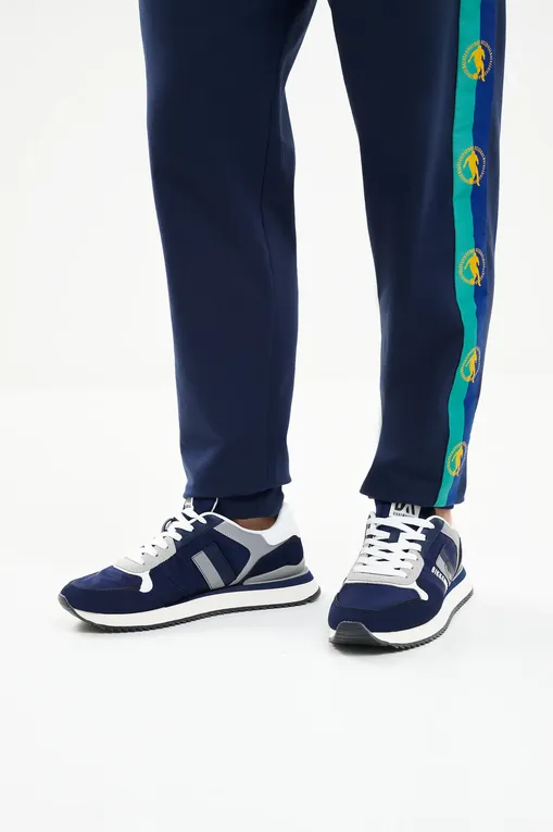 Обувь Bikkembergs 27107/CP Navy