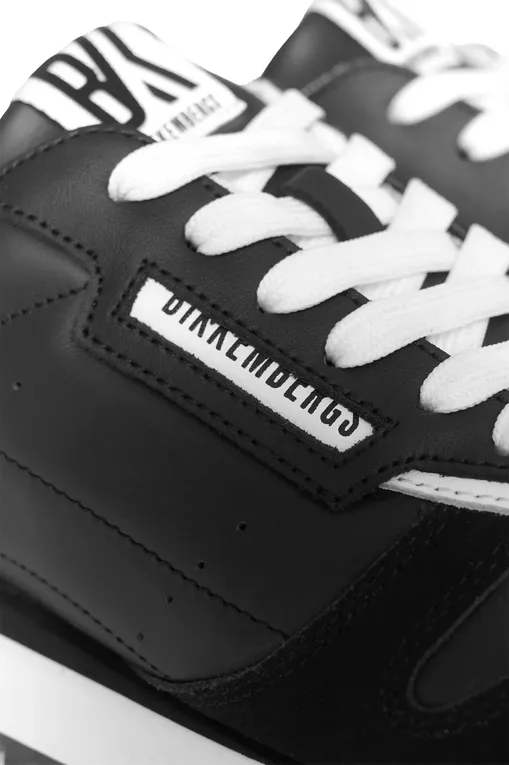 Обувь Bikkembergs 27108/CP Black