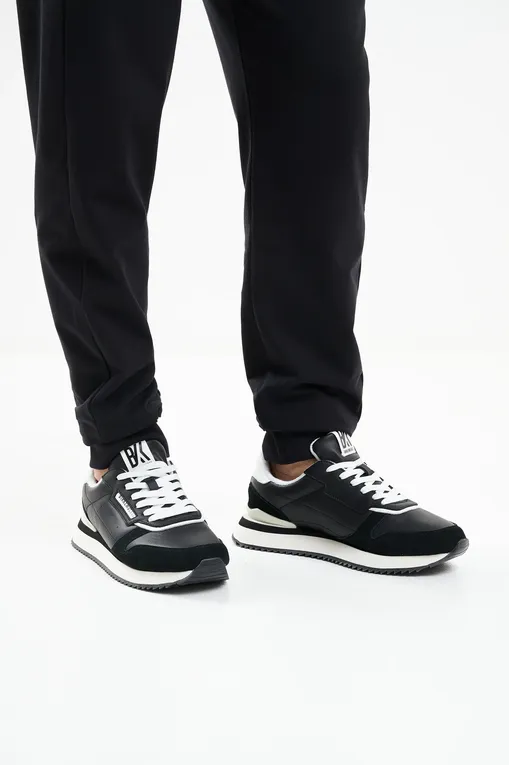 Обувь Bikkembergs 27108/CP Black