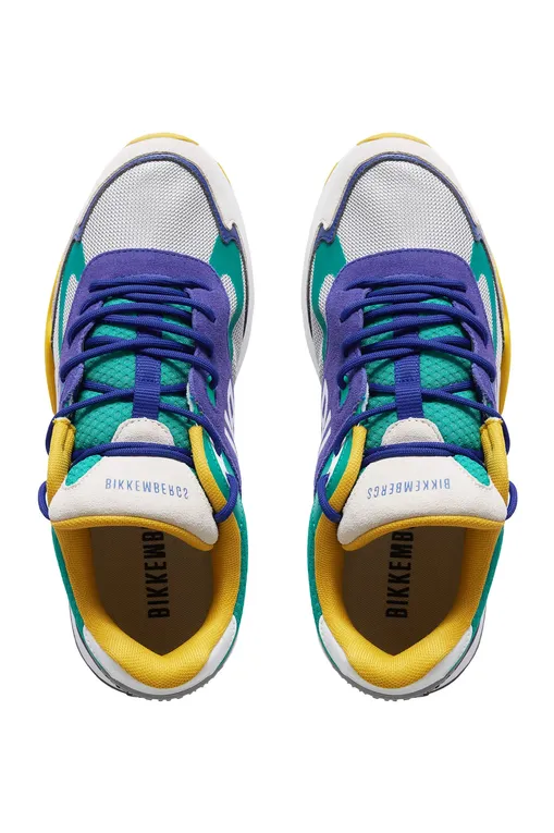 Обувь Bikkembergs 27111/CP White