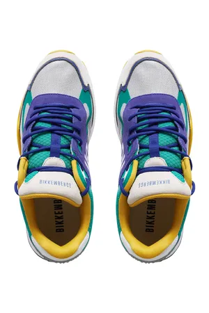 Bikkembergs 27111/CP White