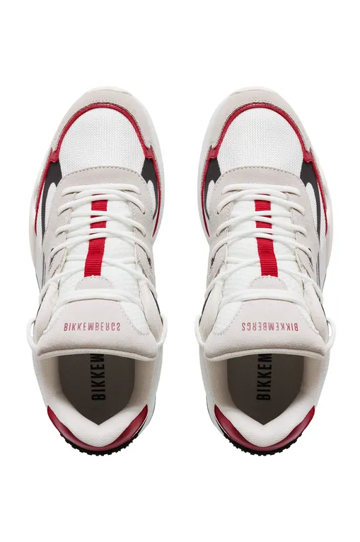 Обувь Bikkembergs 27111/CP OFF WHITE