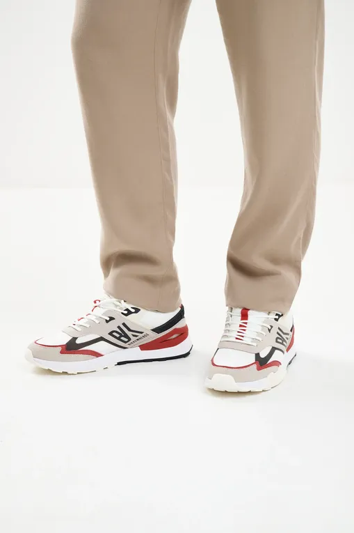 Обувь Bikkembergs 27111/CP OFF WHITE
