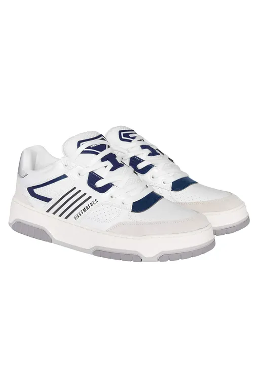 Обувь Bikkembergs 27113/CP White