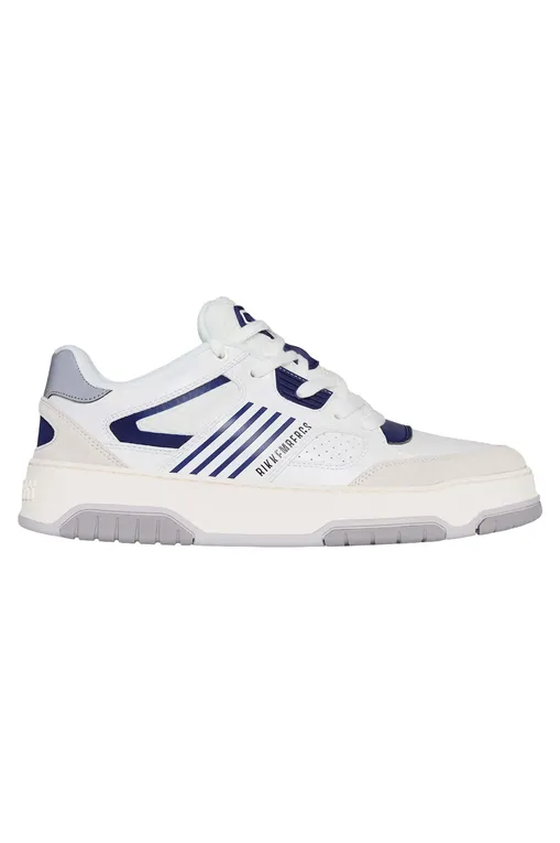 Обувь Bikkembergs 27113/CP White