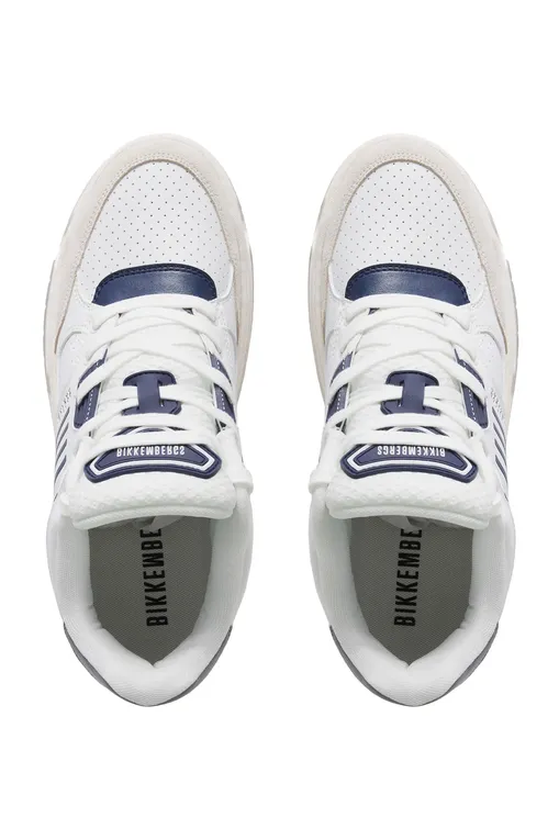 Обувь Bikkembergs 27113/CP White
