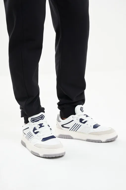 Обувь Bikkembergs 27113/CP White