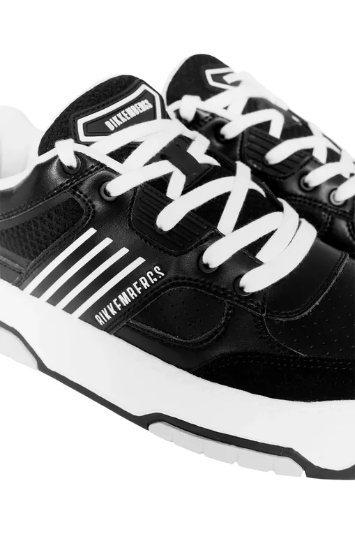 Обувь Bikkembergs 27113/CP Black